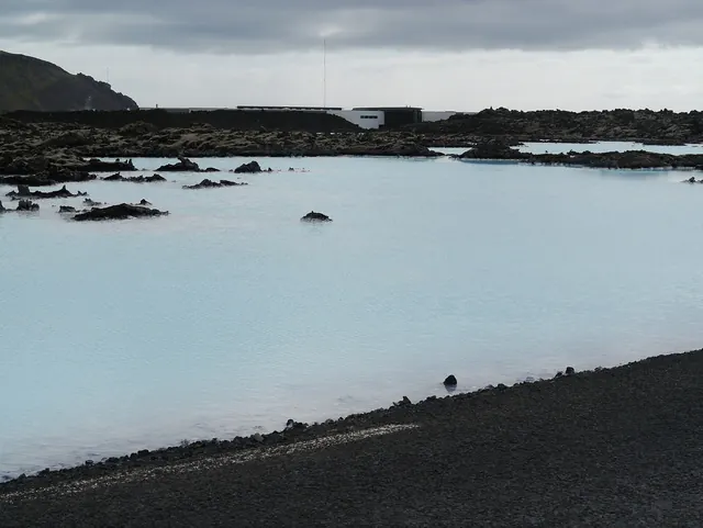 Grindavík Blaue Lagune 06