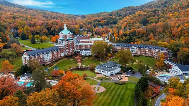 The Omni Homestead Resort