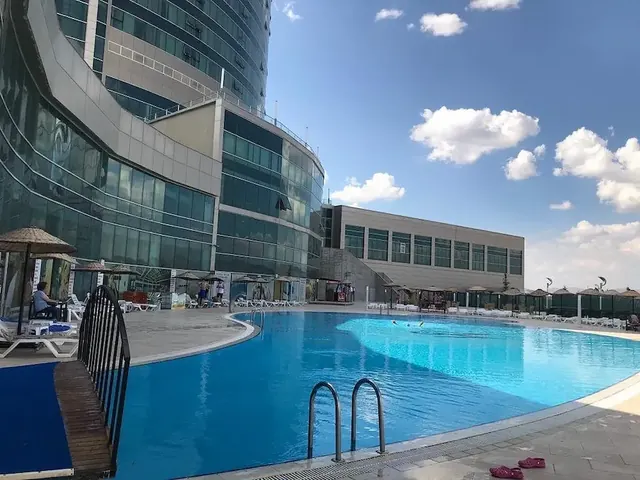 Kirsehir Terme Thermal Springs