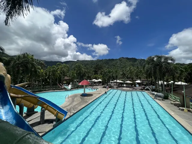 Palm Grove Hot Springs and Mountain Resort