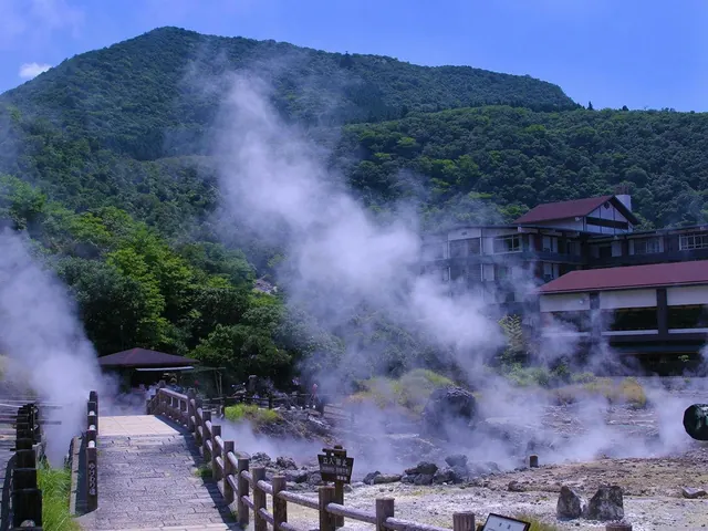 Unzen Onsen