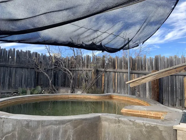 Faywood Hot Springs