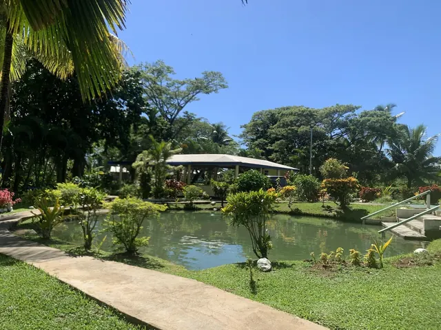Sabeto Hot Springs and Mud Pool