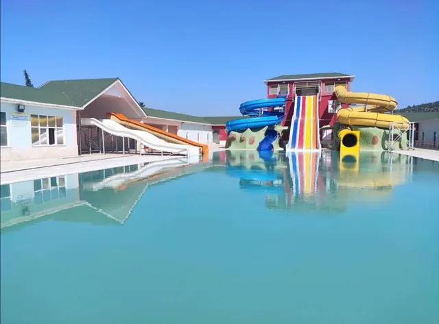 Simav Eynal Thermal Springs