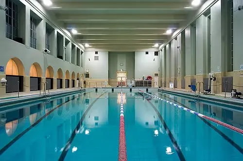 Sundholl Reykjavikur (Sundhollin)