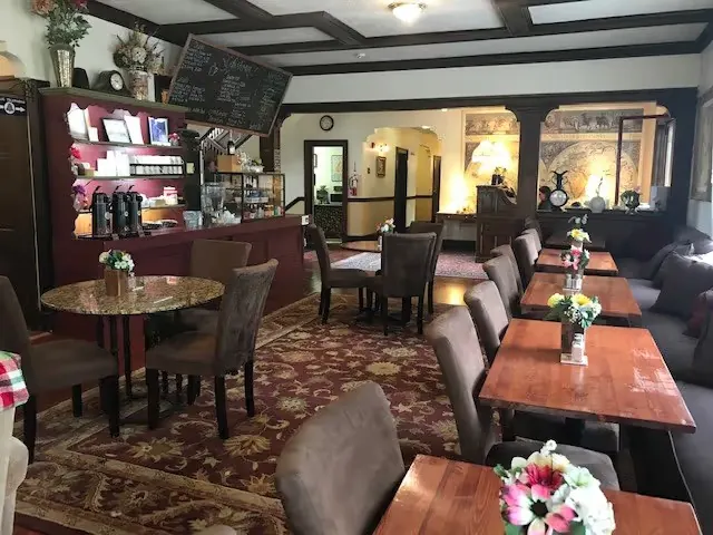 Riverside Inn and Hot Springs, Idaho.