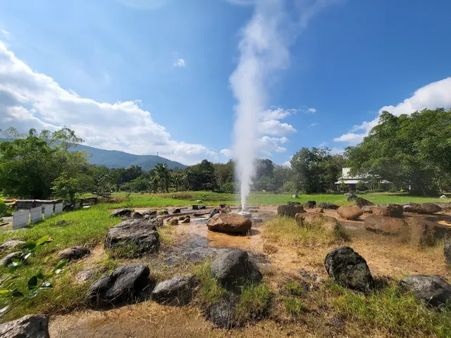 San Kamphaeng Hot Springs