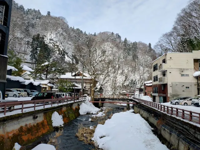 Higashiyama Onsen, Japan.