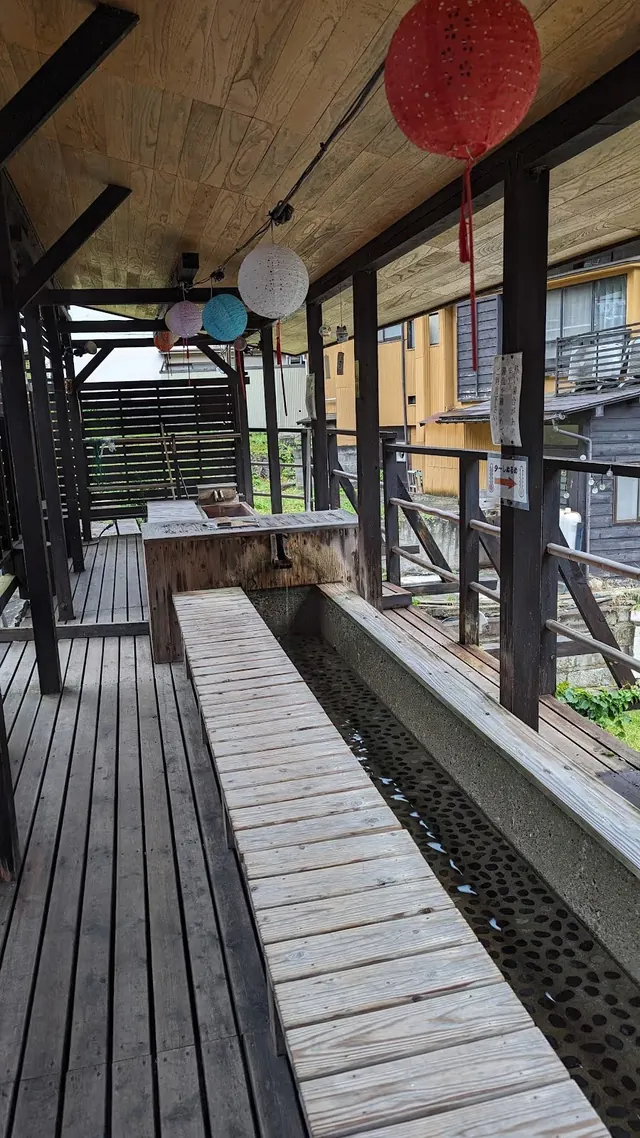 Higashiyama Onsen, Japan.