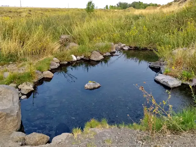 Squaw Baths Hot Springs