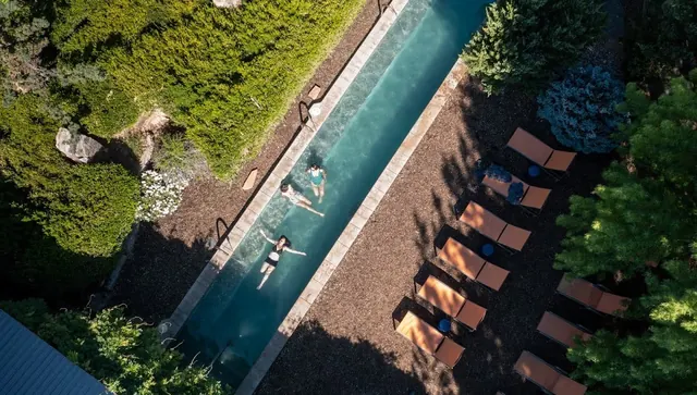 Ojo Santa Fe Spa Resort