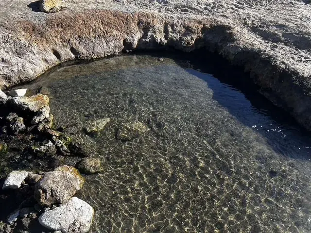 Whitmore Hot Springs
