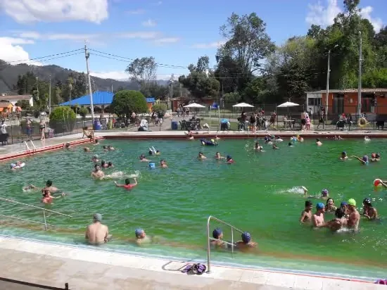 Termales El Zipa