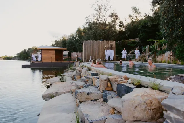 Metung Hot Springs