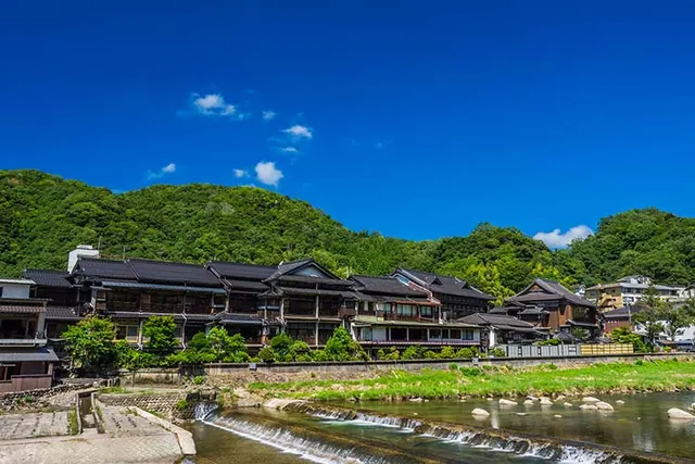 Misasa Onsen, Japan