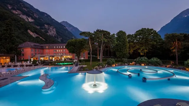 Les Bains de Lavey
