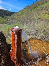 Klickitat Mineral Springs