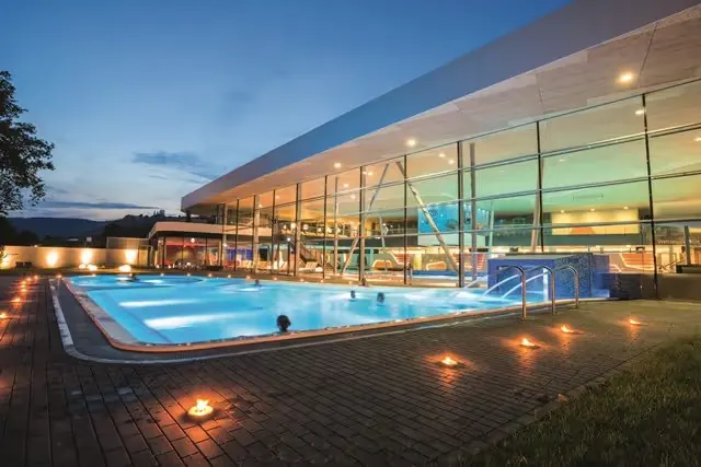 Emser Therme, Germany.