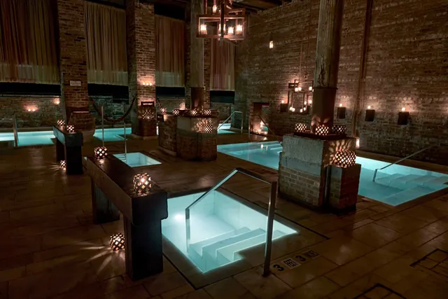 AIRE Ancient Baths New York Tribeca, United States