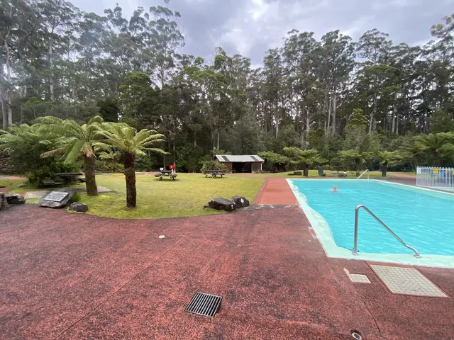 Hastings Caves and Thermal Springs
