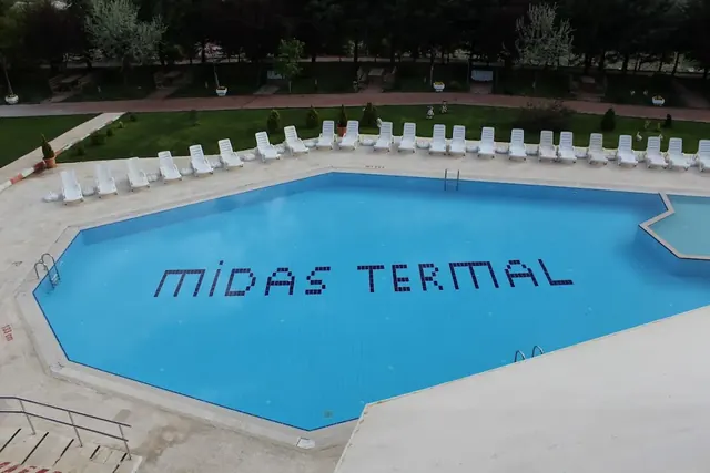 Haymana Thermal Springs