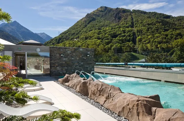 Saint-Lary-Soulan Thermal Spa
