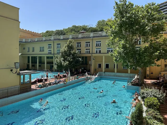 Lukacs Thermal Bath