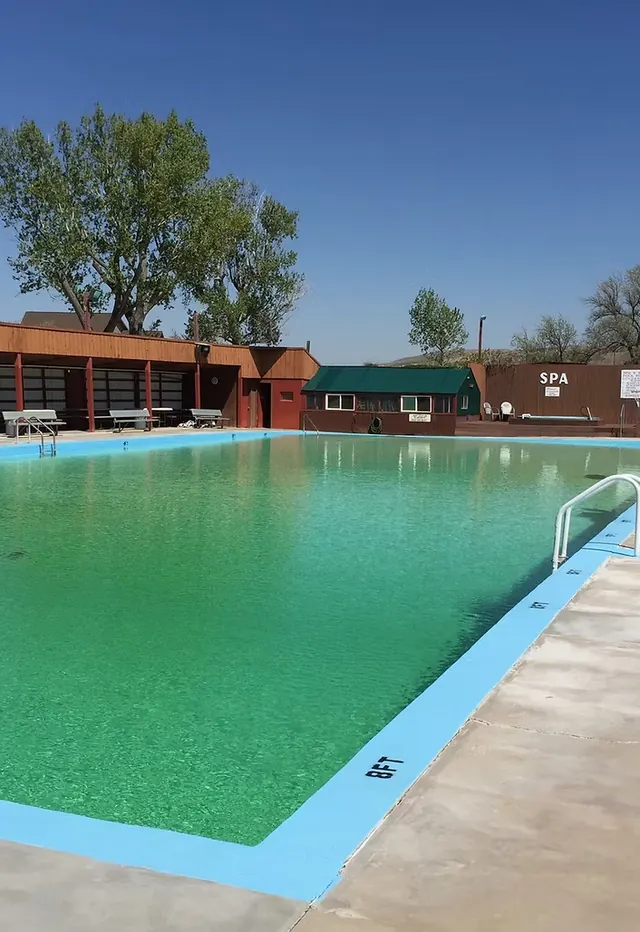 Nat-Soo-Pah Hot Springs