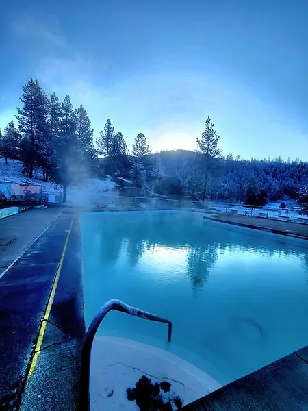Lolo Hot Springs