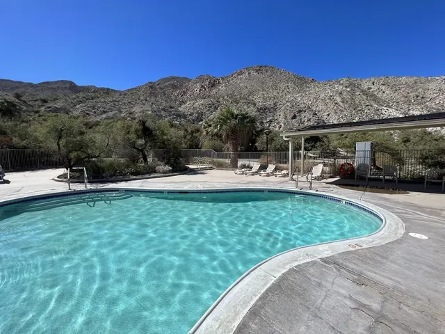 Agua Caliente County Park