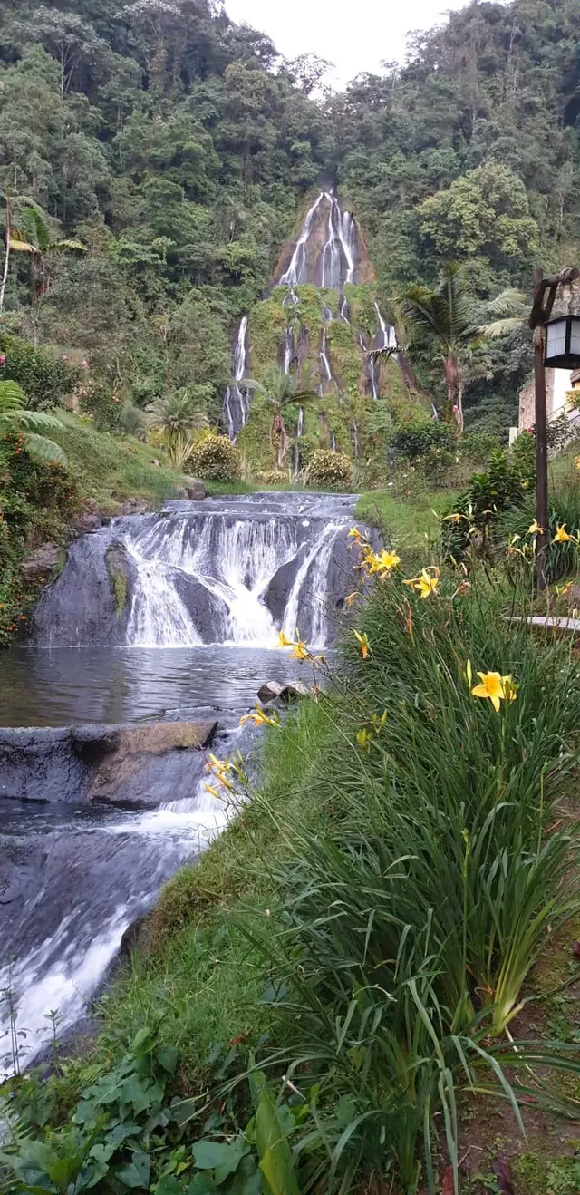 Termales Santa Rosa de Cabal, Colombia.
