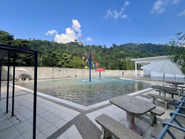 Suria Resort Hot Spring Bentong, Malaysia.