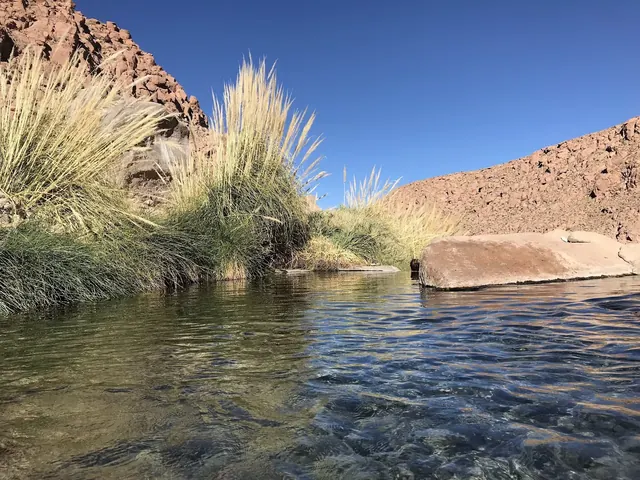Puritama Hot Springs