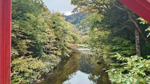 Yagen Onsen, Japan.