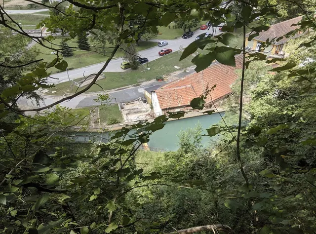 Vranjska Banja, Serbia.