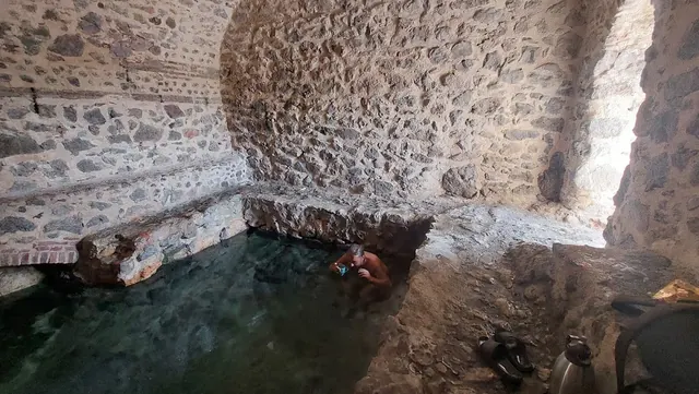 Gulbahce Roman Baths