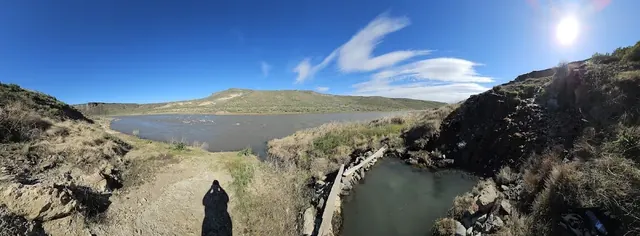 Ryegrass Hot Springs