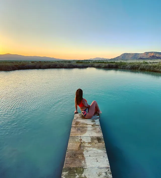 Black Rock Hot Springs