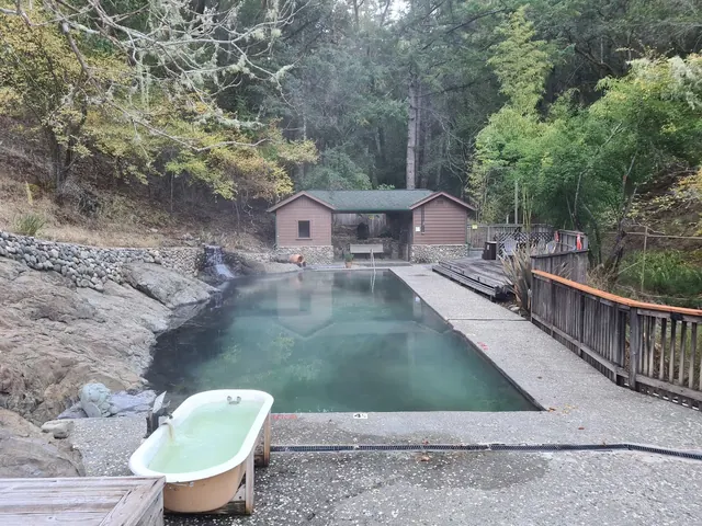 Orr Hot Springs