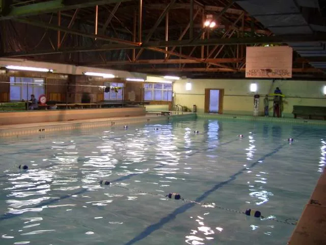 Pincock Hot Springs