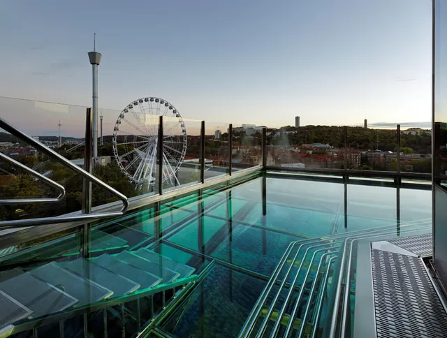 Upper House Spa, Sweden