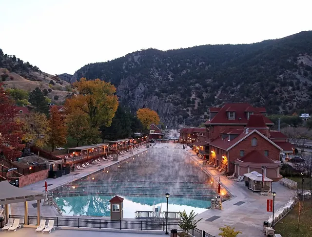 Glenwood Hot Springs, Colorado, United States