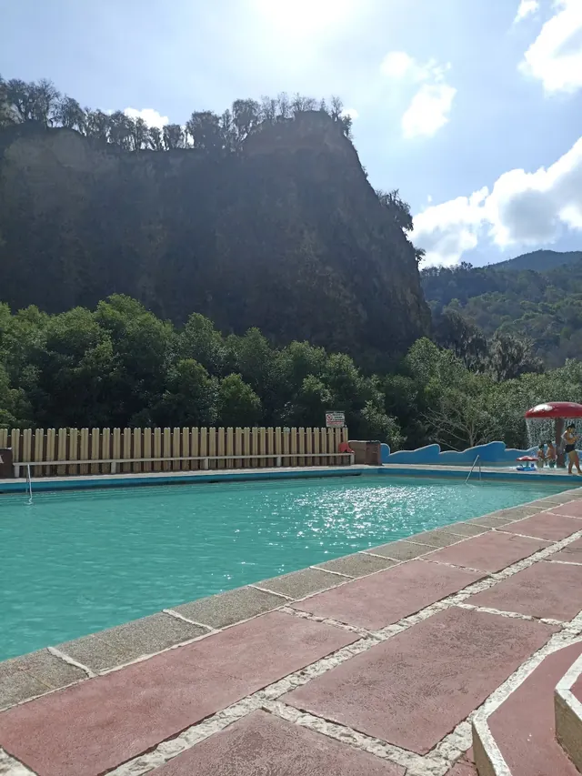 Aguas Termales de Chignahuapan