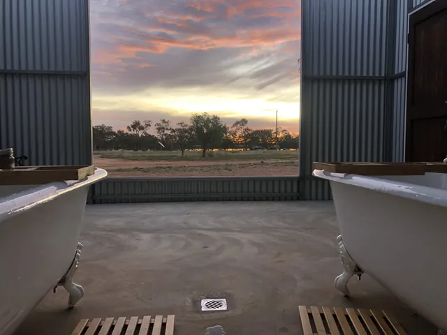 The Lake Bathhouse
