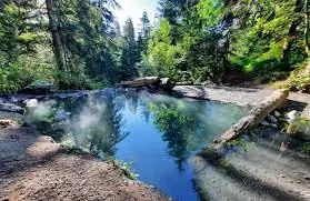 Baker Hot Springs