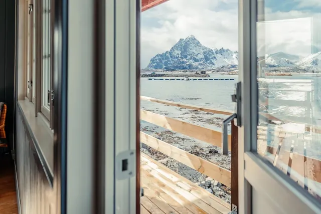 Skårungen Seaside Spa, Norway.