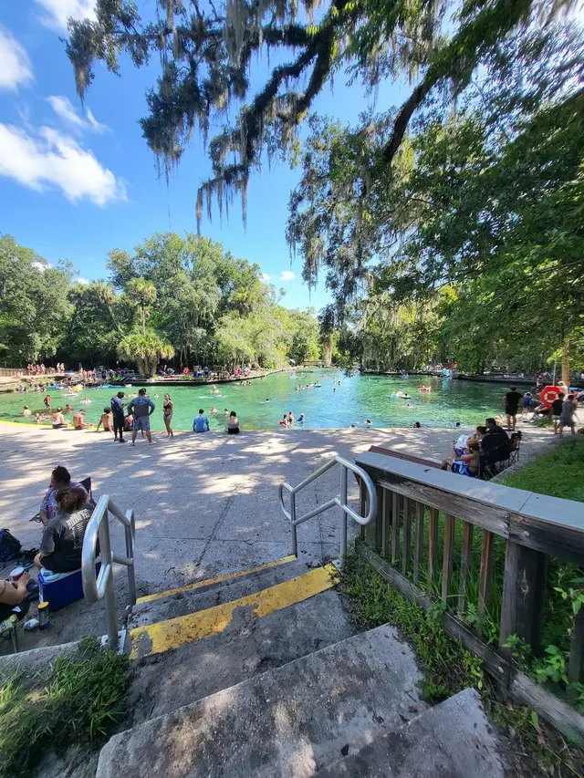 Wekiwa Springs, Florida.