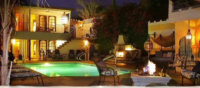 El Morocco Inn and Spa