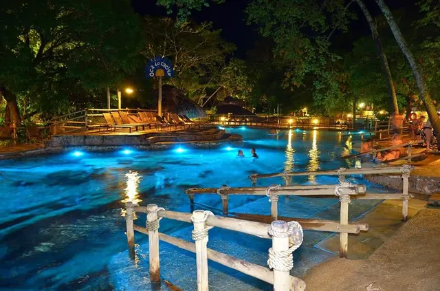 Parque das Fontes, Brazil.