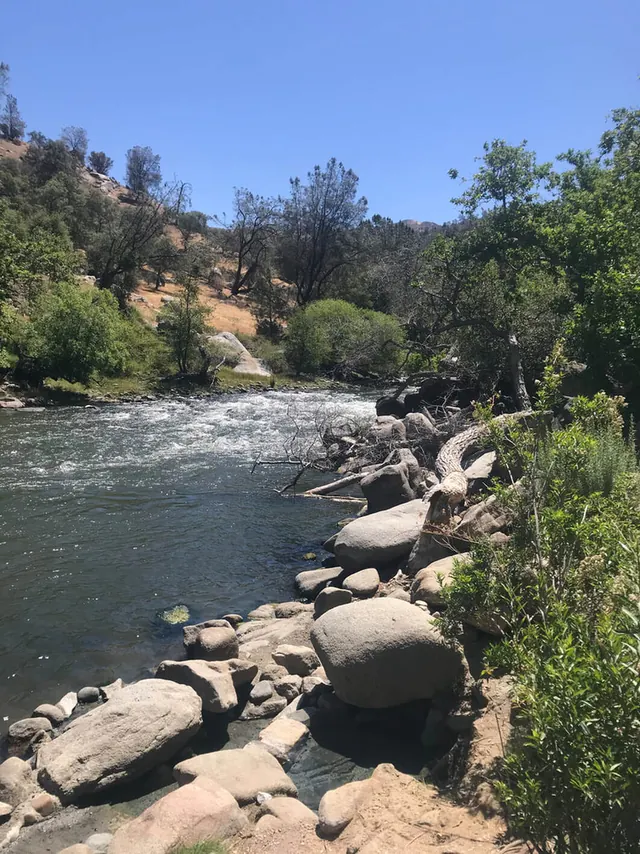 Ground Hog Hot Springs